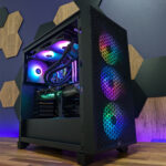 PC gamer Pyro RTX 5070 Ti