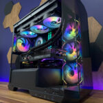 PC gamer Infinity RTX 5070 Ti