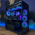PC gamer Galaxy RTX 5080