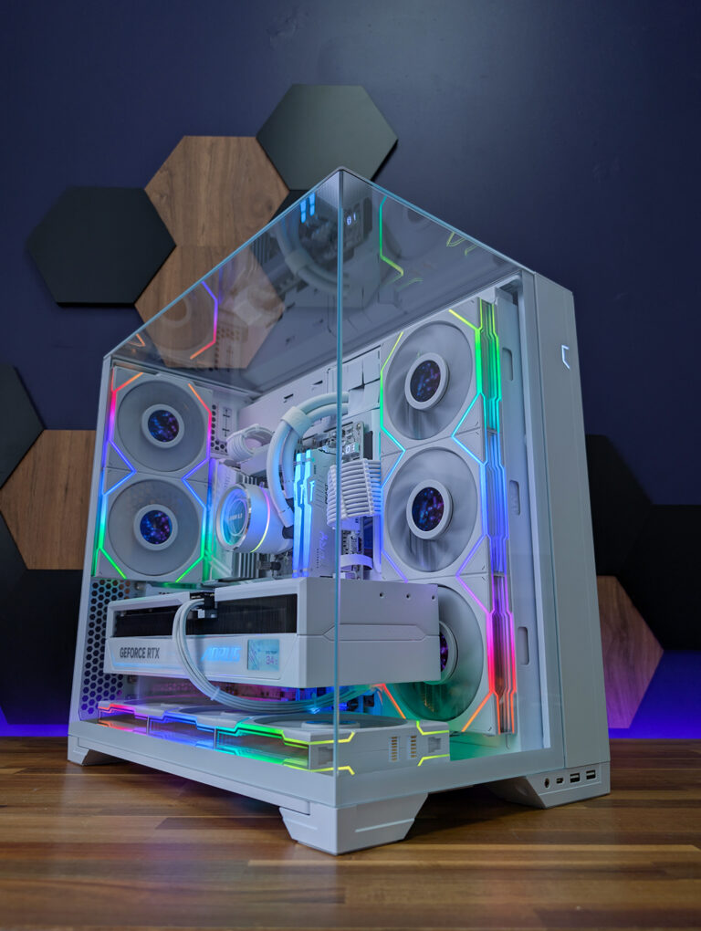 PC gamer Cloud RTX 5080