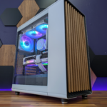 PC gamer Nordic RX 9070 XT