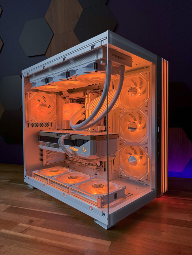 PC gamer Mjöllnir RTX 5080