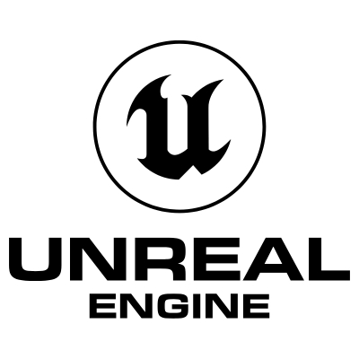Logo Unreal Engine