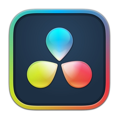 Logo DaVinci Resolve