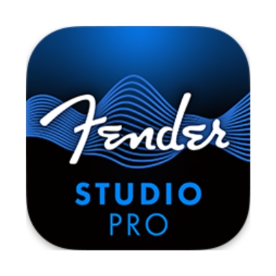 Logo Fender Studio Pro