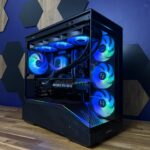 PC gamer Ghost RTX 5070 Ti