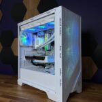 PC gamer Sakura RTX 5070 Ti