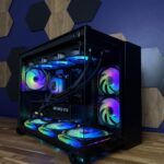 PC gamer Shadow RTX 5080