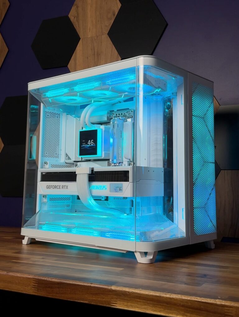 PC gamer Cryo RTX 5080